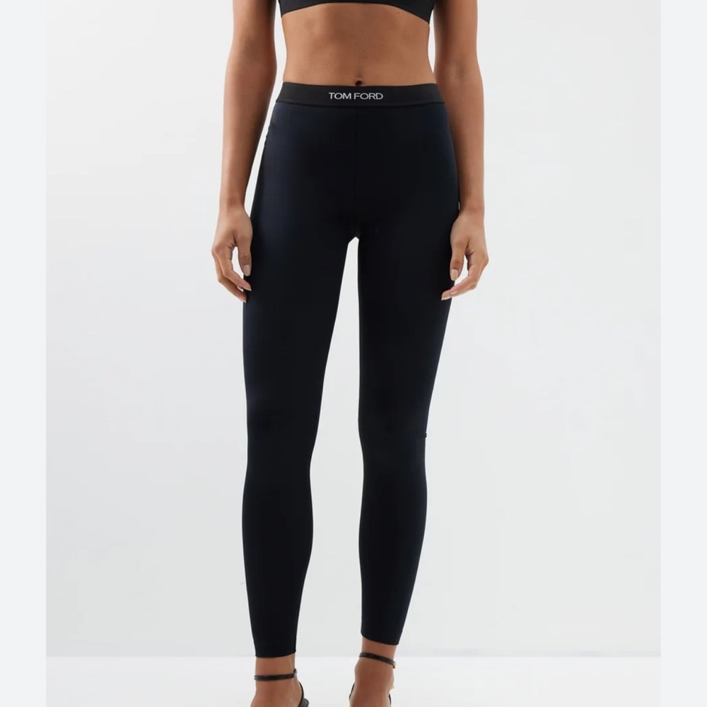 TOM FORD Leggings - Black - NEW! 100% Authentic.
